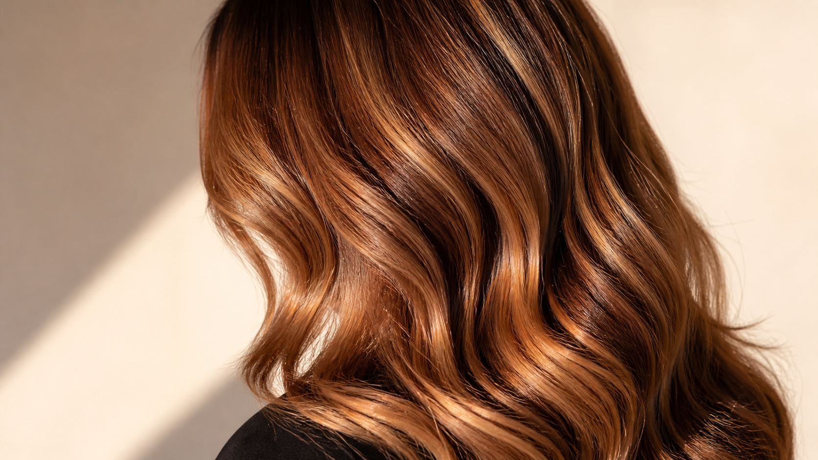 Luma Hair Studio Interior